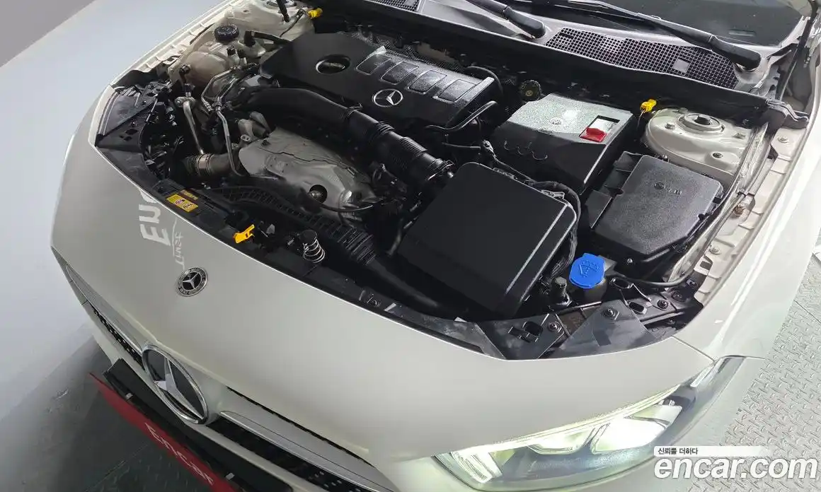 Mercedes-Benz A-Class 2023 2.0 гидро в Москве № 1762286, фото 6