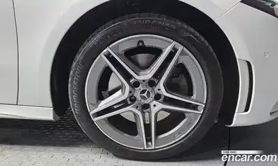 Mercedes-Benz A-Class 2023 2.0 гидро в Москве № 1762286, миниатюра 7
