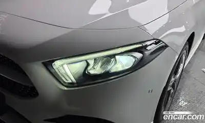 Mercedes-Benz A-Class 2023 2.0 гидро в Москве № 1762286, миниатюра 8