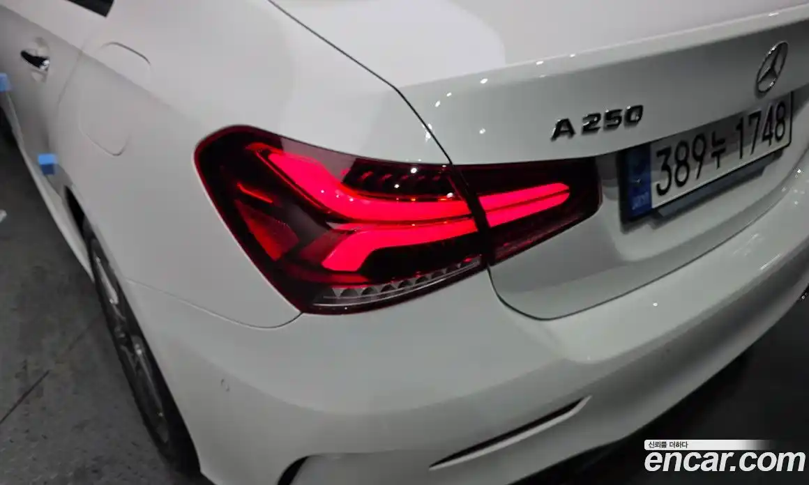 Mercedes-Benz A-Class 2023 2.0 гидро в Москве № 1762286, фото 9