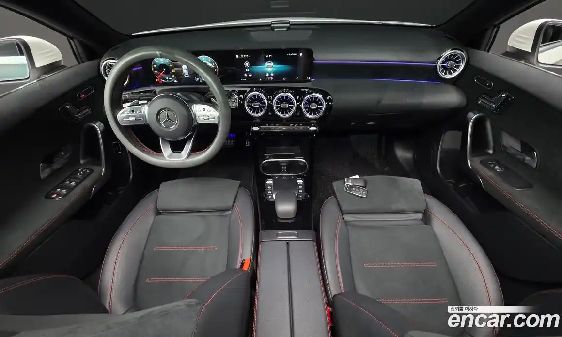 Mercedes-Benz A-Class 2023 2.0 гидро в Москве № 1762286, фото 10