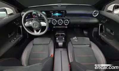 Mercedes-Benz A-Class 2023 2.0 гидро в Москве № 1762286, миниатюра 10