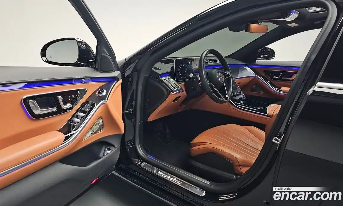 Mercedes-Benz S-Class 2024 3.0 гидро в Москве № 1762592, фото 12