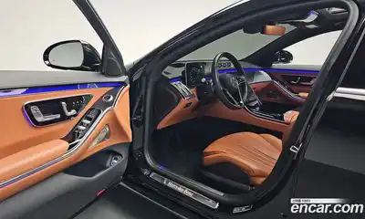 Mercedes-Benz S-Class 2024 3.0 гидро в Москве № 1762592, миниатюра 12