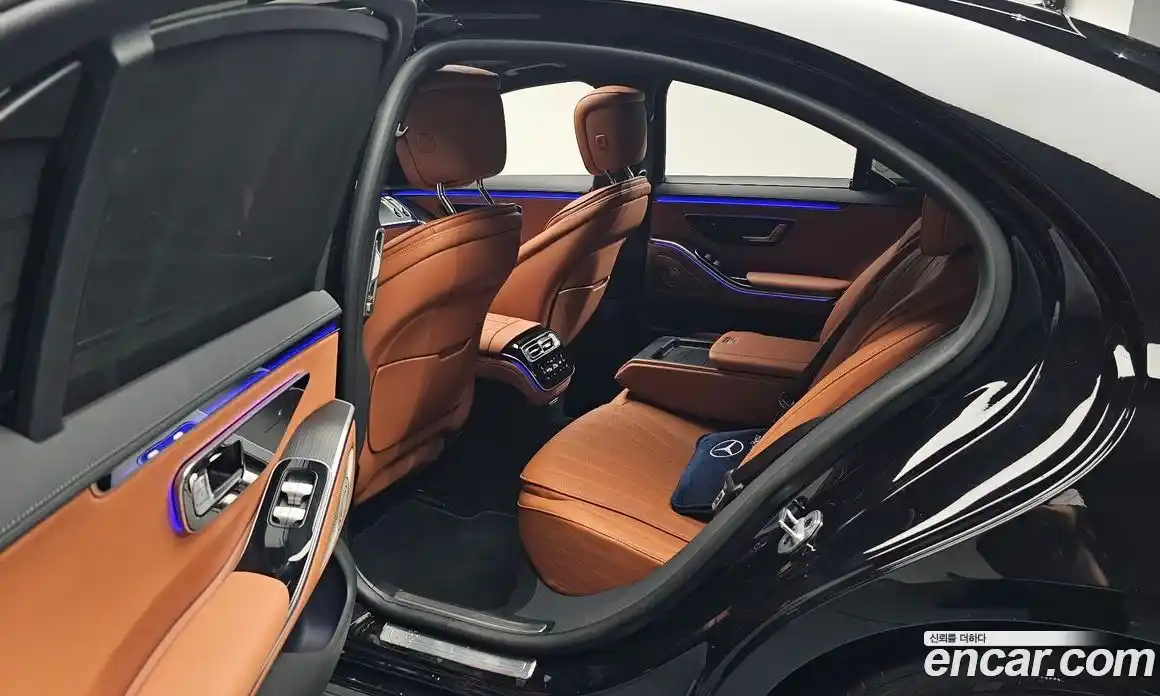 Mercedes-Benz S-Class 2024 3.0 гидро в Москве № 1762592, фото 16