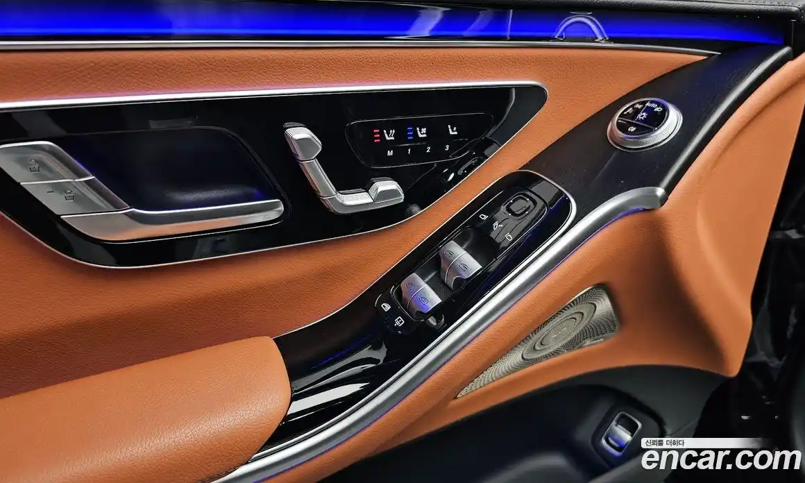 Mercedes-Benz S-Class 2024 3.0 гидро в Москве № 1762592, фото 23