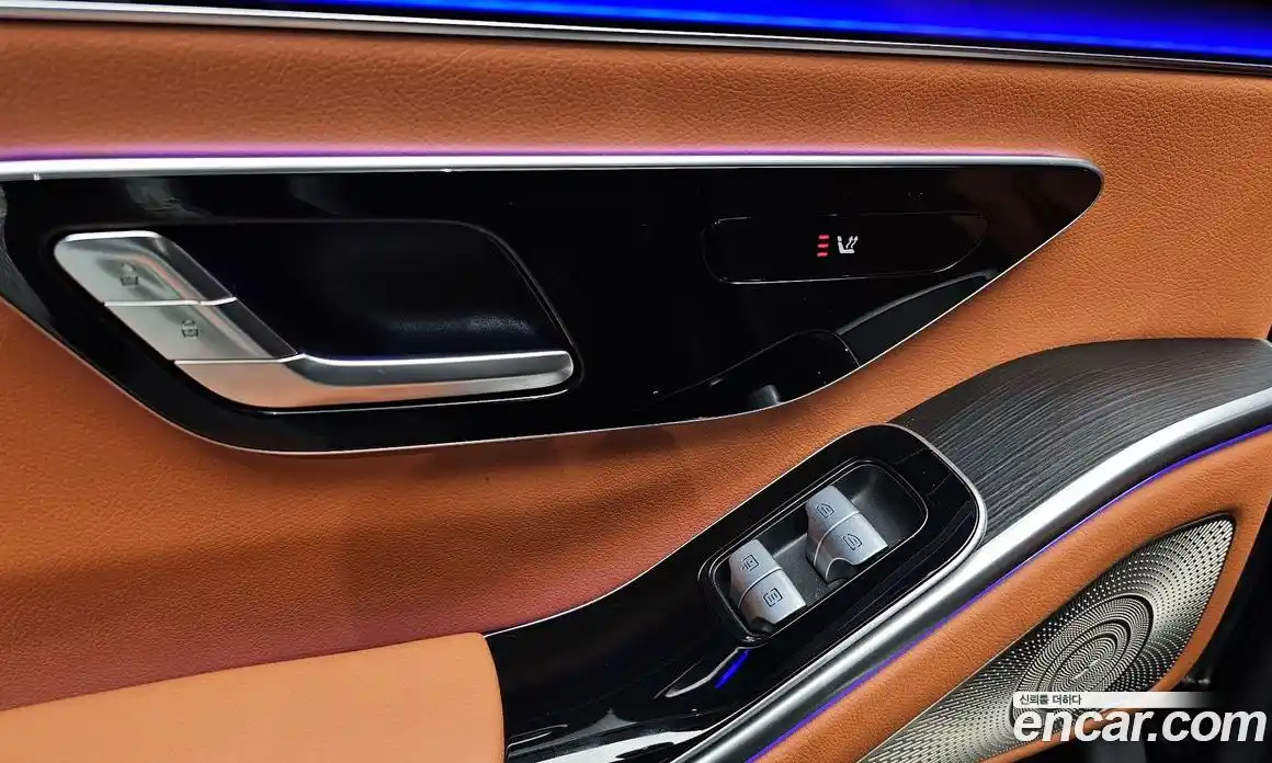 Mercedes-Benz S-Class 2024 3.0 гидро в Москве № 1762592, фото 24