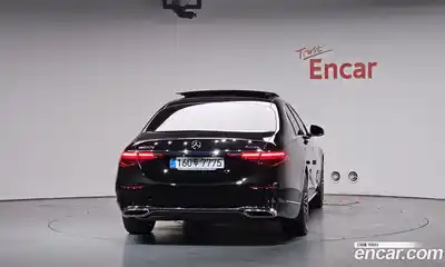 Mercedes-Benz S-Class 2024 3.0 гидро в Москве № 1762592, миниатюра 3