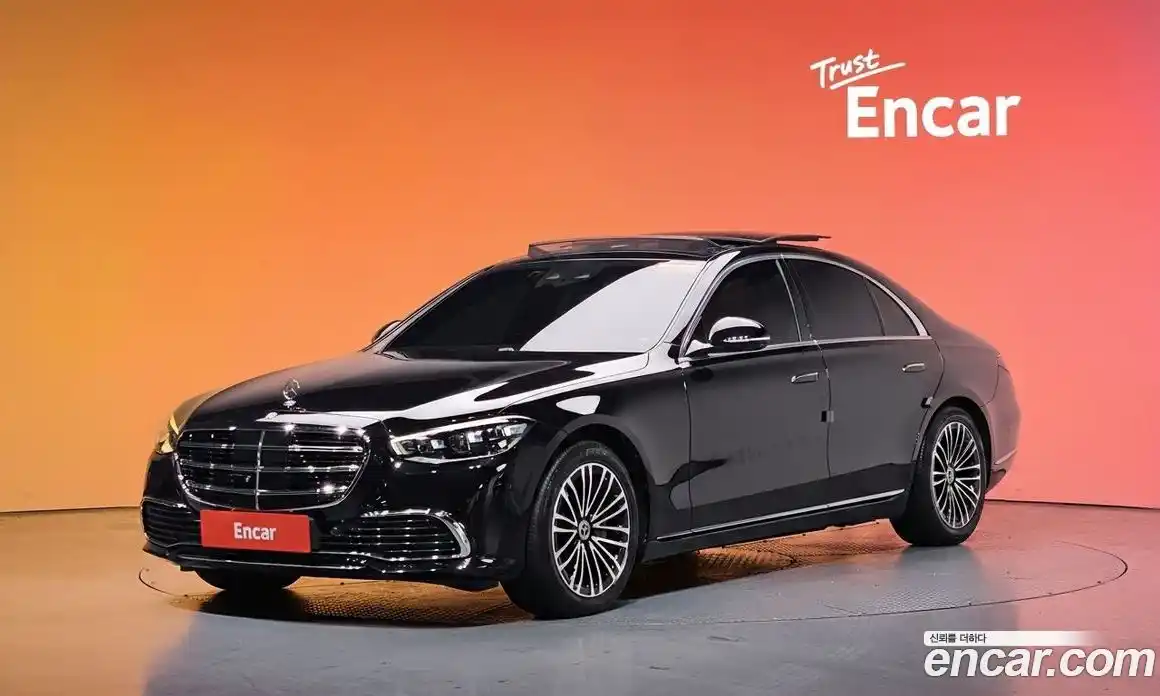 Mercedes-Benz S-Class 2024 3.0 гидро в Москве № 1762592, фото 38