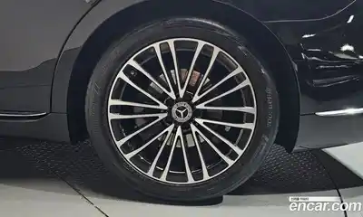 Mercedes-Benz S-Class 2024 3.0 гидро в Москве № 1762592, миниатюра 6