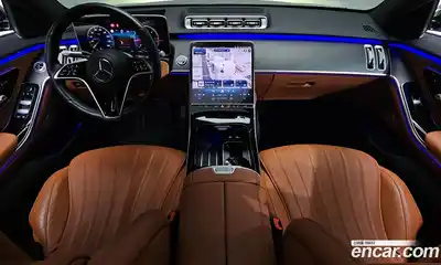 Mercedes-Benz S-Class 2024 3.0 гидро в Москве № 1762592, миниатюра 9