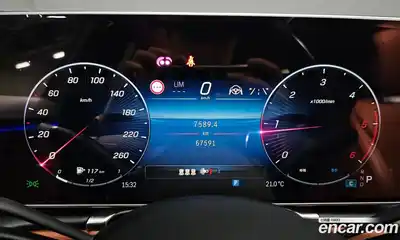 Mercedes-Benz S-Class 2024 3.0 гидро в Москве № 1762592, миниатюра 10