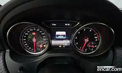 Mercedes-Benz A-Class 2018 1.6 гидро в Москве № 1762782, миниатюра 11