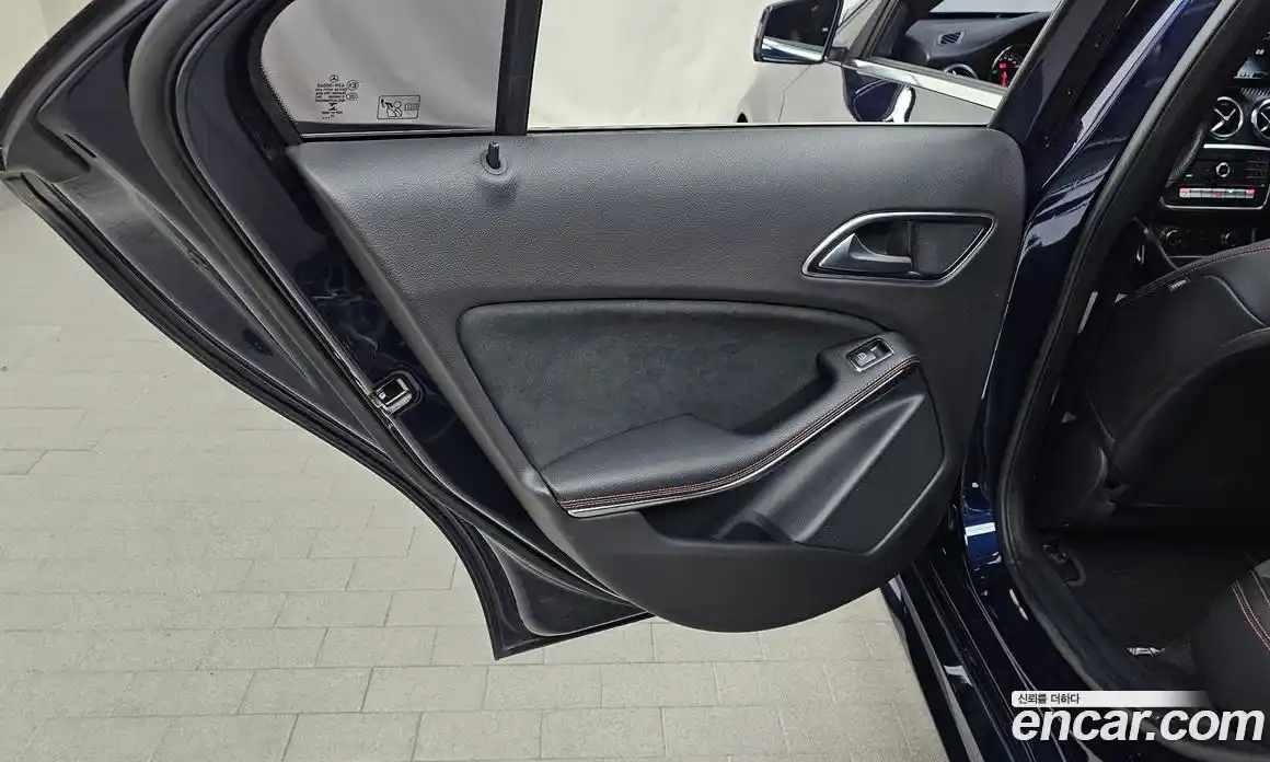 Mercedes-Benz A-Class 2018 1.6 гидро в Москве № 1762782, фото 15