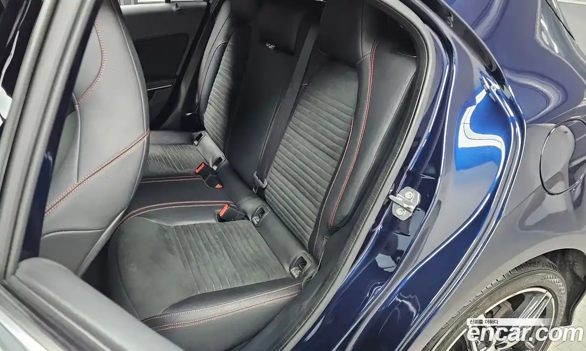 Mercedes-Benz A-Class 2018 1.6 гидро в Москве № 1762782, фото 16
