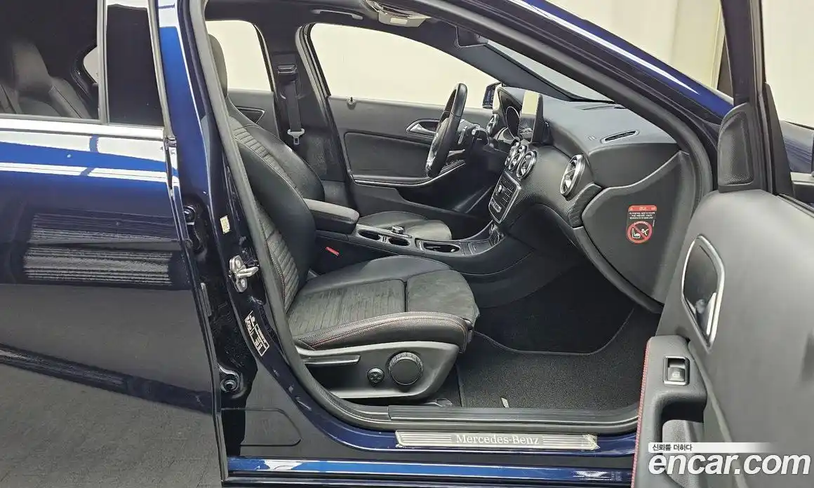 Mercedes-Benz A-Class 2018 1.6 гидро в Москве № 1762782, фото 17