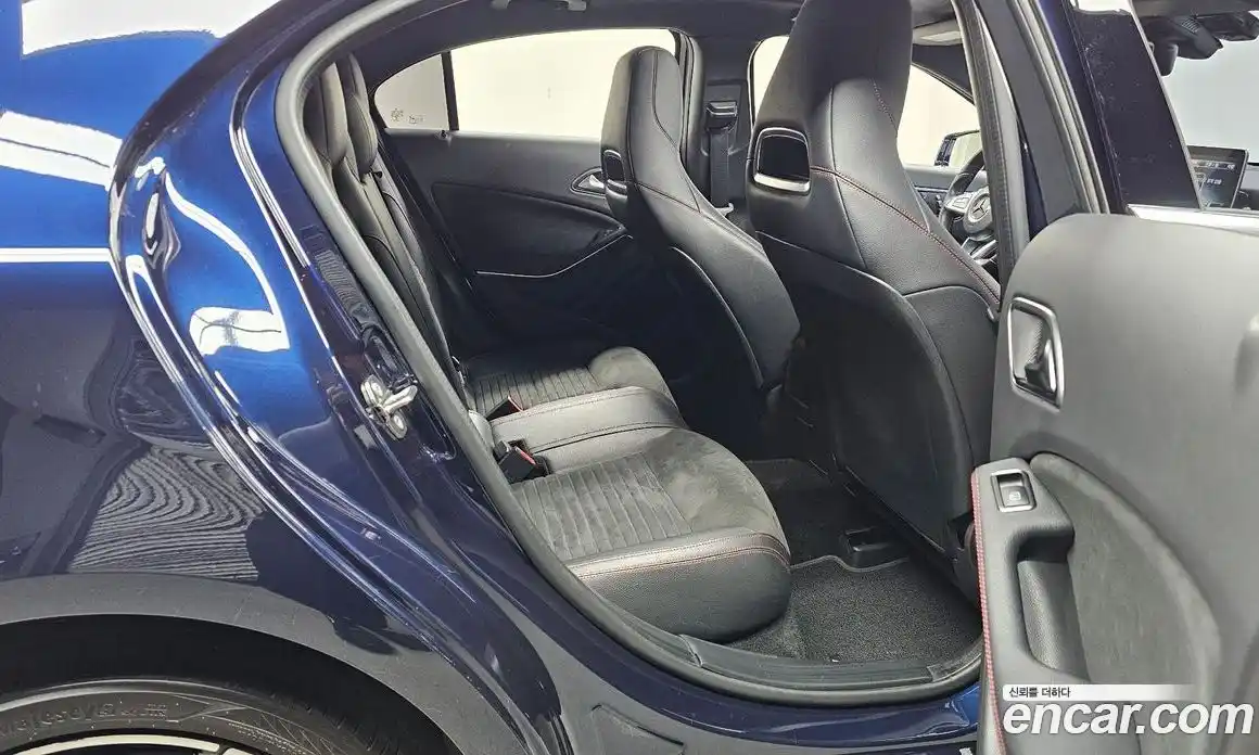 Mercedes-Benz A-Class 2018 1.6 гидро в Москве № 1762782, фото 18