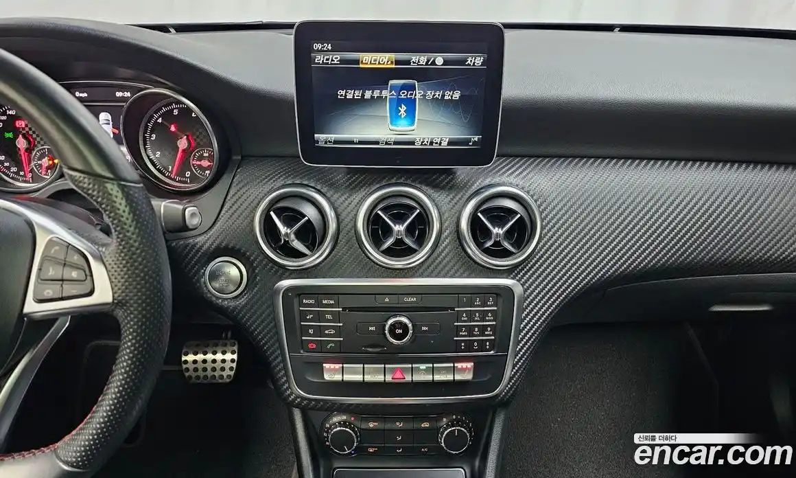 Mercedes-Benz A-Class 2018 1.6 гидро в Москве № 1762782, фото 22
