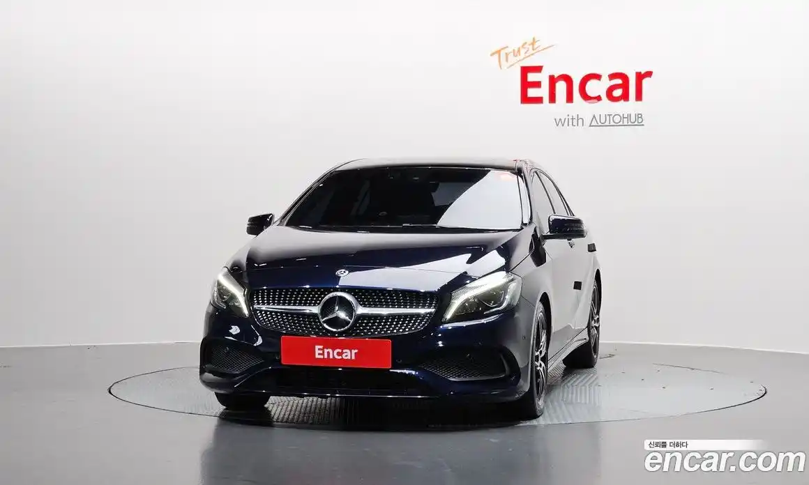 Mercedes-Benz A-Class 2018 1.6 гидро в Москве № 1762782, фото 3