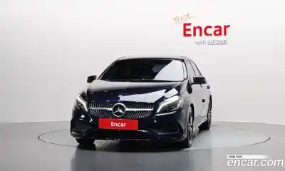 Mercedes-Benz A-Class 2018 1.6 гидро в Москве № 1762782, миниатюра 3