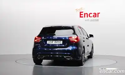Mercedes-Benz A-Class 2018 1.6 гидро в Москве № 1762782, миниатюра 4