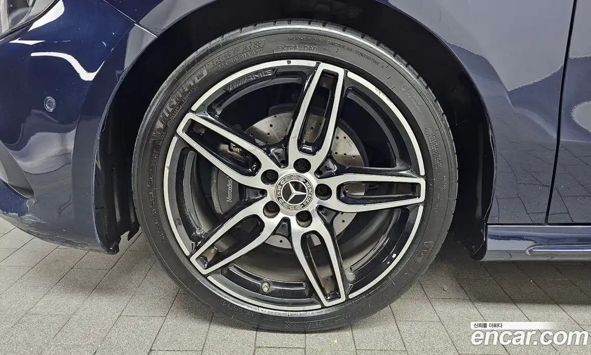 Mercedes-Benz A-Class 2018 1.6 гидро в Москве № 1762782, фото 5