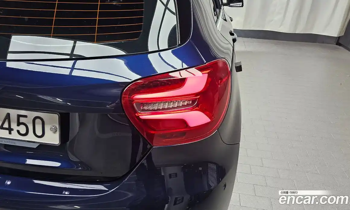 Mercedes-Benz A-Class 2018 1.6 гидро в Москве № 1762782, фото 9