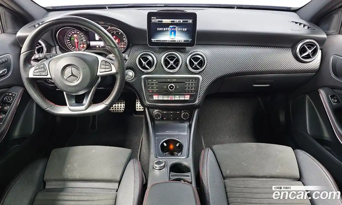 Mercedes-Benz A-Class 2018 1.6 гидро в Москве № 1762782, фото 10