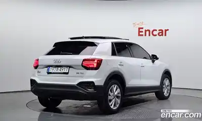 Audi Q2, 2023