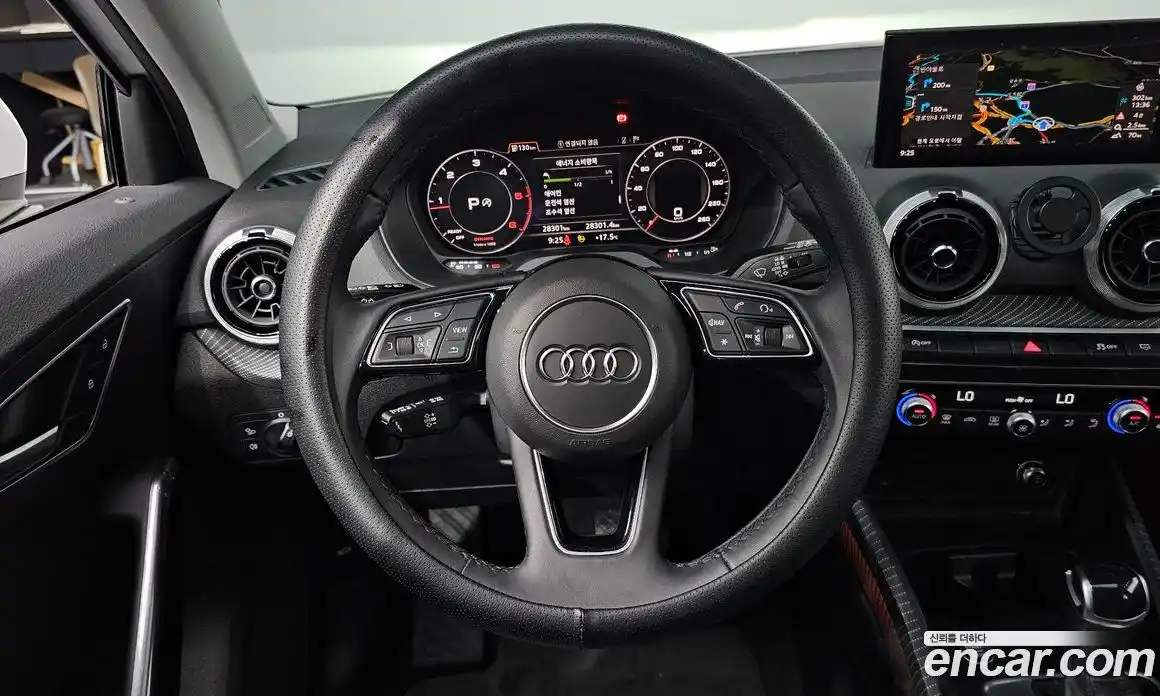 Audi Q2 2023 2.0 гидро в Москве № 1762932, фото 18
