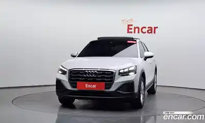 Audi Q2 2023 2.0 гидро в Москве № 1762932, миниатюра 2