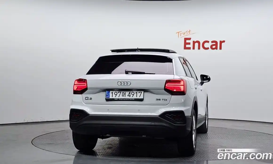 Audi Q2 2023 2.0 гидро в Москве № 1762932, фото 3