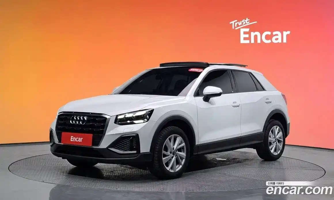 Audi Q2 2023 2.0 гидро в Москве № 1762932, фото 32