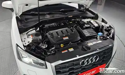 Audi Q2 2023 2.0 гидро в Москве № 1762932, миниатюра 5