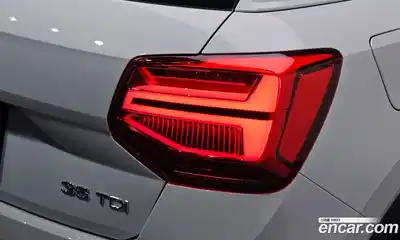 Audi Q2 2023 2.0 гидро в Москве № 1762932, миниатюра 8