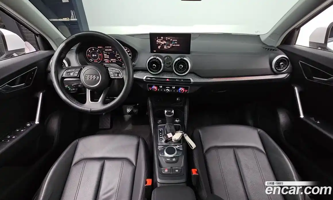 Audi Q2 2023 2.0 гидро в Москве № 1762932, фото 9