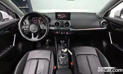Audi Q2 2023 2.0 гидро в Москве № 1762932, миниатюра 9
