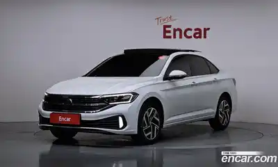 Volkswagen Jetta, 2024