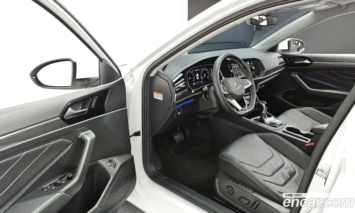 Volkswagen Jetta 2024 1.5 гидро в Москве № 1765025, фото 13