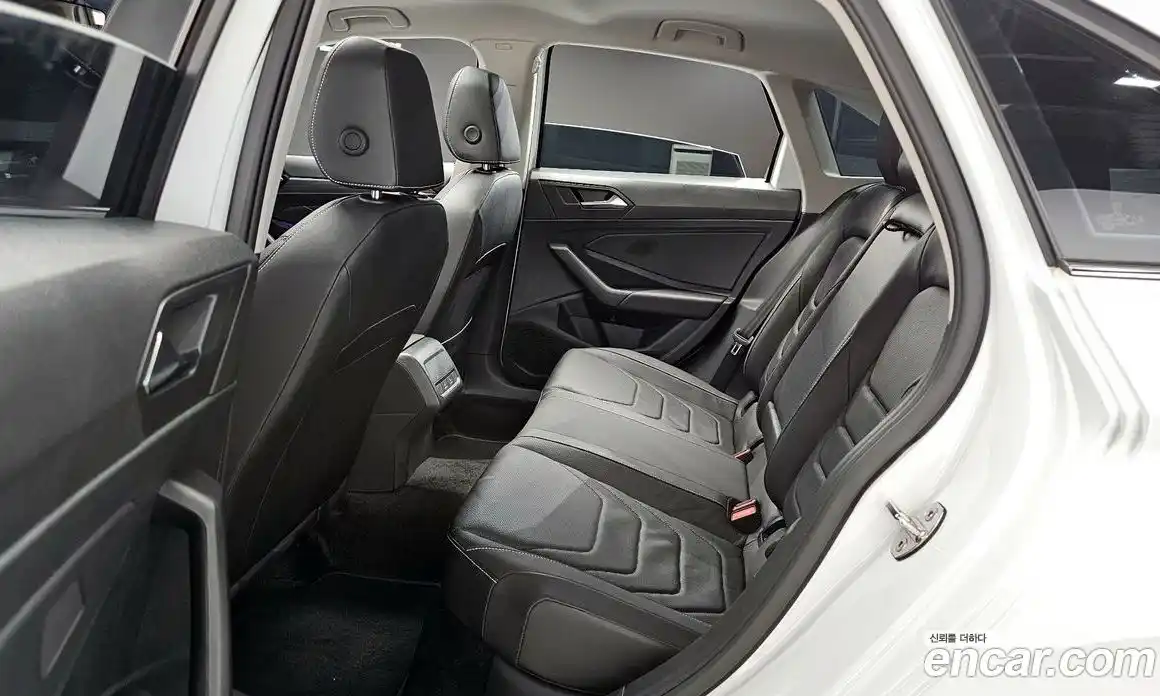 Volkswagen Jetta 2024 1.5 гидро в Москве № 1765025, фото 17