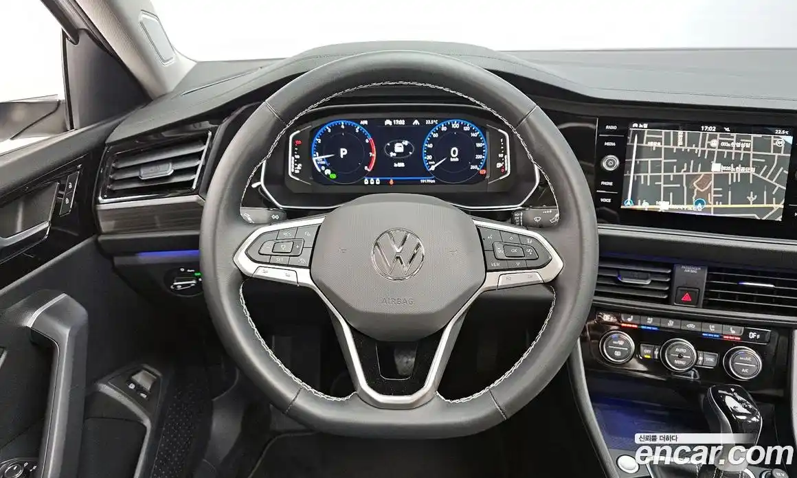 Volkswagen Jetta 2024 1.5 гидро в Москве № 1765025, фото 19