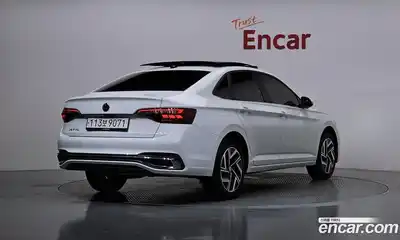 Volkswagen Jetta 2024 1.5 гидро в Москве № 1765025, миниатюра 2