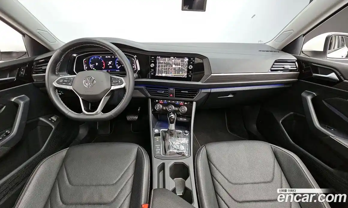 Volkswagen Jetta 2024 1.5 гидро в Москве № 1765025, фото 10