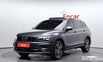 Volkswagen Tiguan, 2020