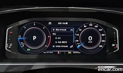 Volkswagen Tiguan 2020 2.0 гидро в Москве № 1765152, миниатюра 11