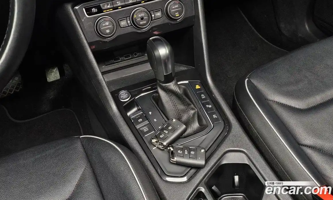 Volkswagen Tiguan 2020 2.0 гидро в Москве № 1765152, фото 12