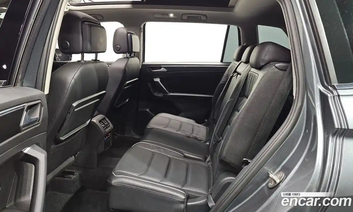 Volkswagen Tiguan 2020 2.0 гидро в Москве № 1765152, фото 18