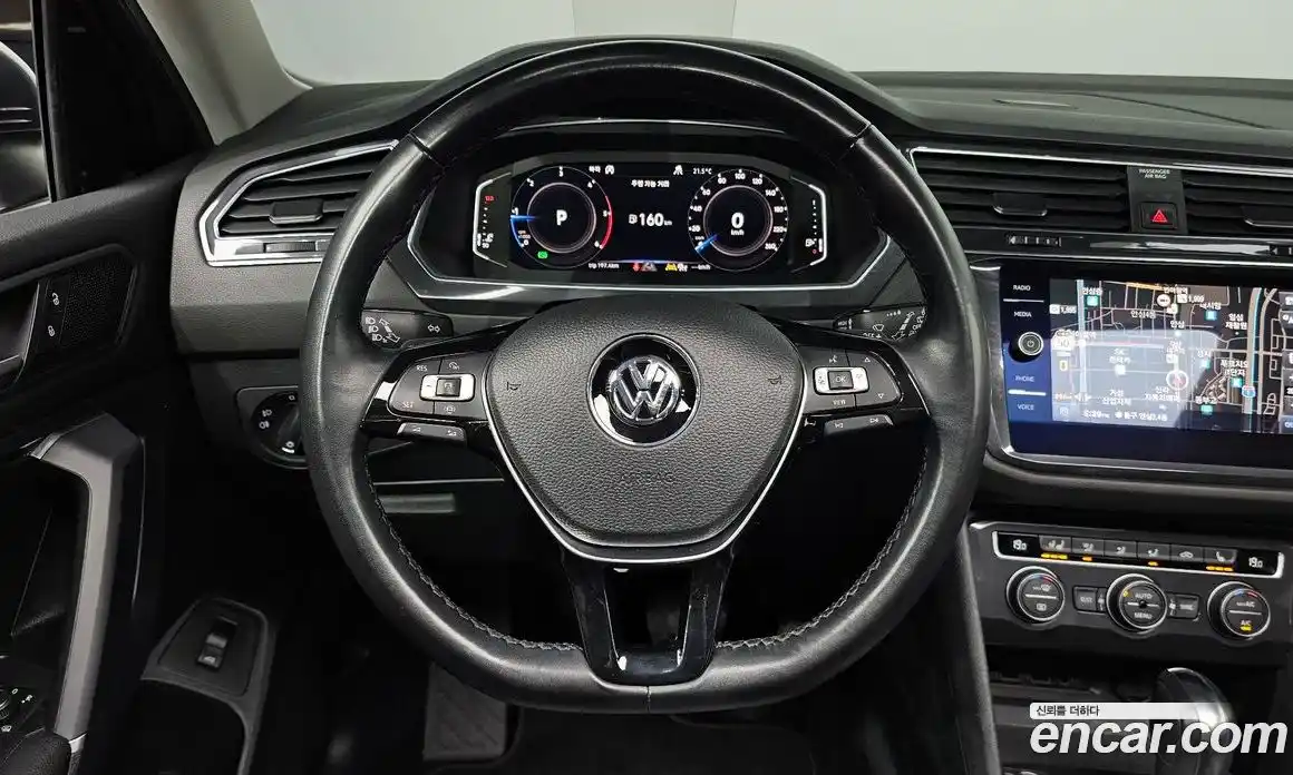 Volkswagen Tiguan 2020 2.0 гидро в Москве № 1765152, фото 19