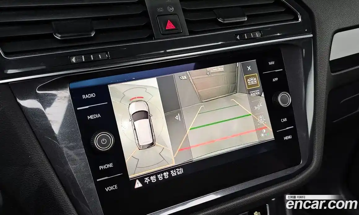 Volkswagen Tiguan 2020 2.0 гидро в Москве № 1765152, фото 22