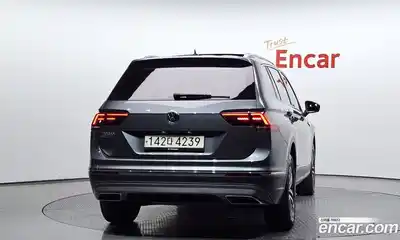 Volkswagen Tiguan 2020 2.0 гидро в Москве № 1765152, миниатюра 4